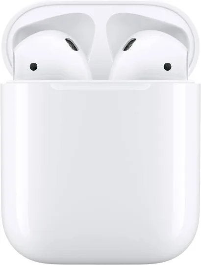 Apple AirPods met oplaadcase 2E, Ophalen of Verzenden, Zo goed als nieuw