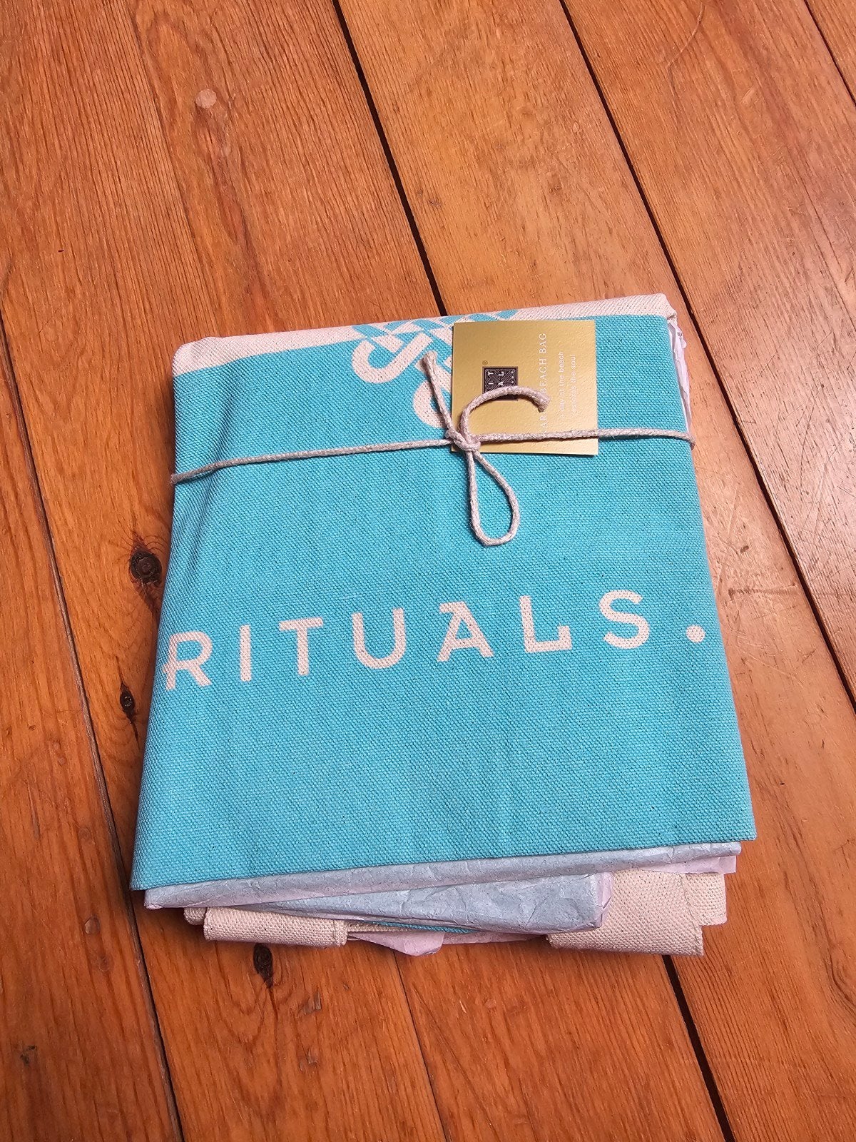 Rituals tassen en lege dozen, Ophalen of Verzenden