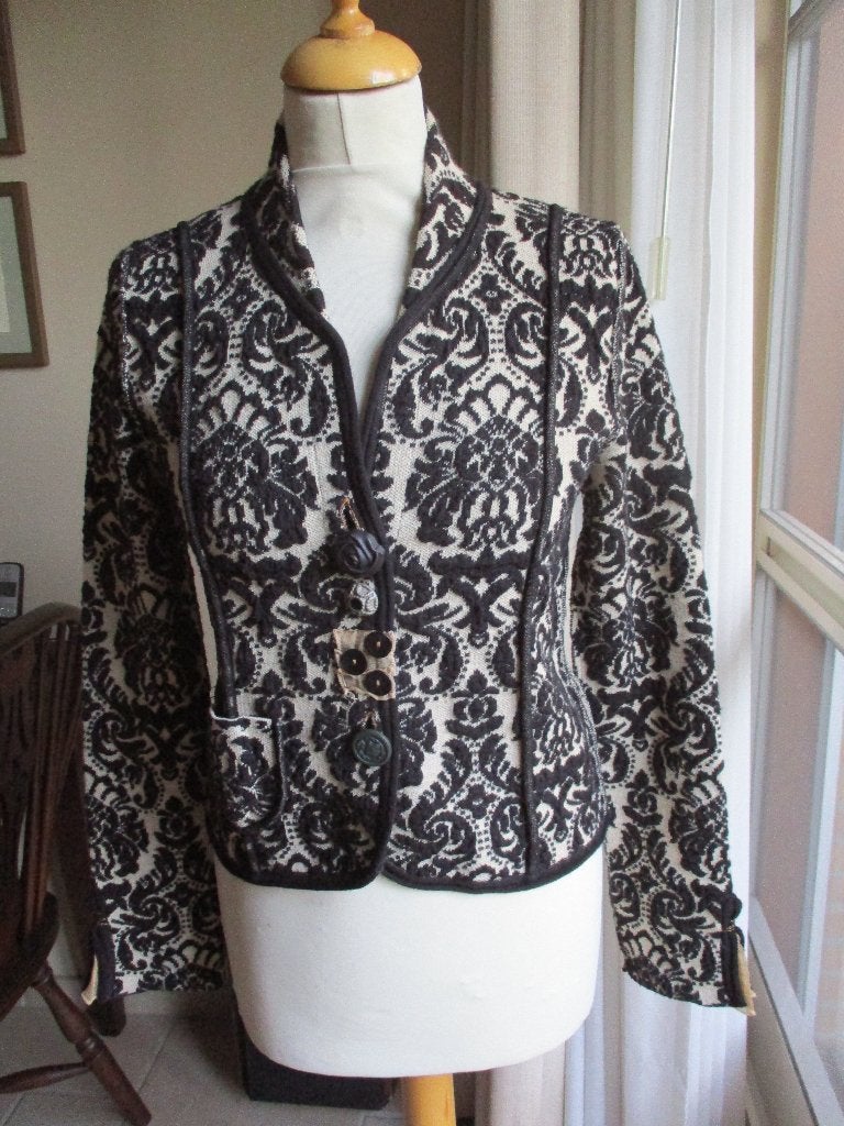 Elisa Cavaletti, size S, Nieuw, Elisa Cavaletti, Jasje, Maat 36 (S)