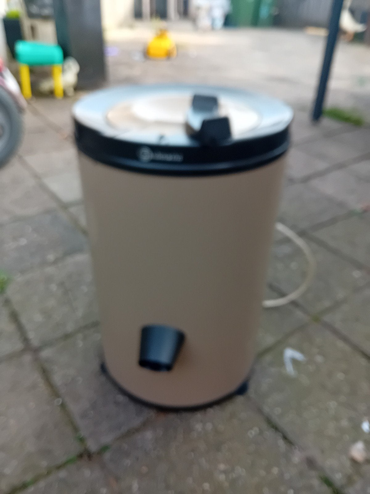 centrifuge, Ophalen, Gebruikt, Minder dan 85 cm, Minder dan 4 kg
