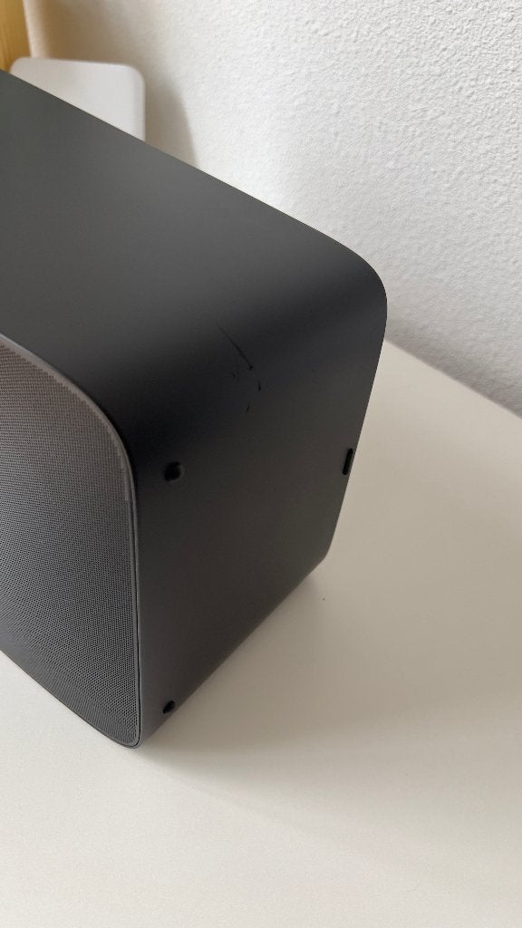 Foto 3 van Sonos Five (Gen3 / Zwart)