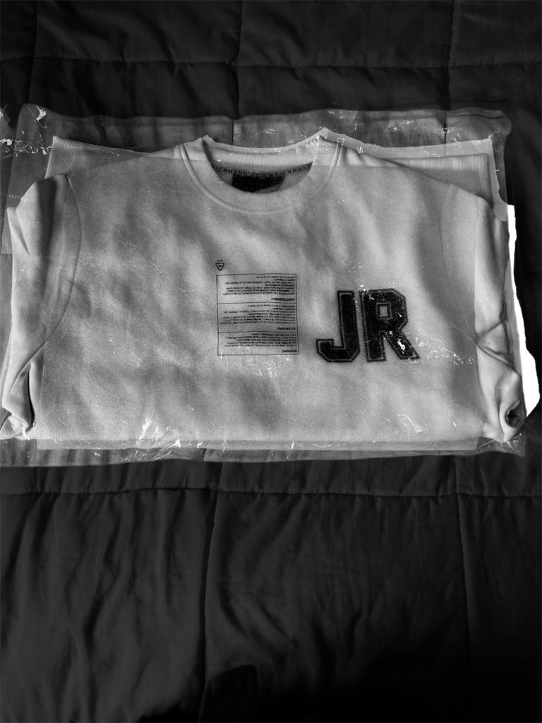 John Richmond sweater - Zo goed als nieuw, Ophalen of Verzenden, Zo goed als nieuw, Wit