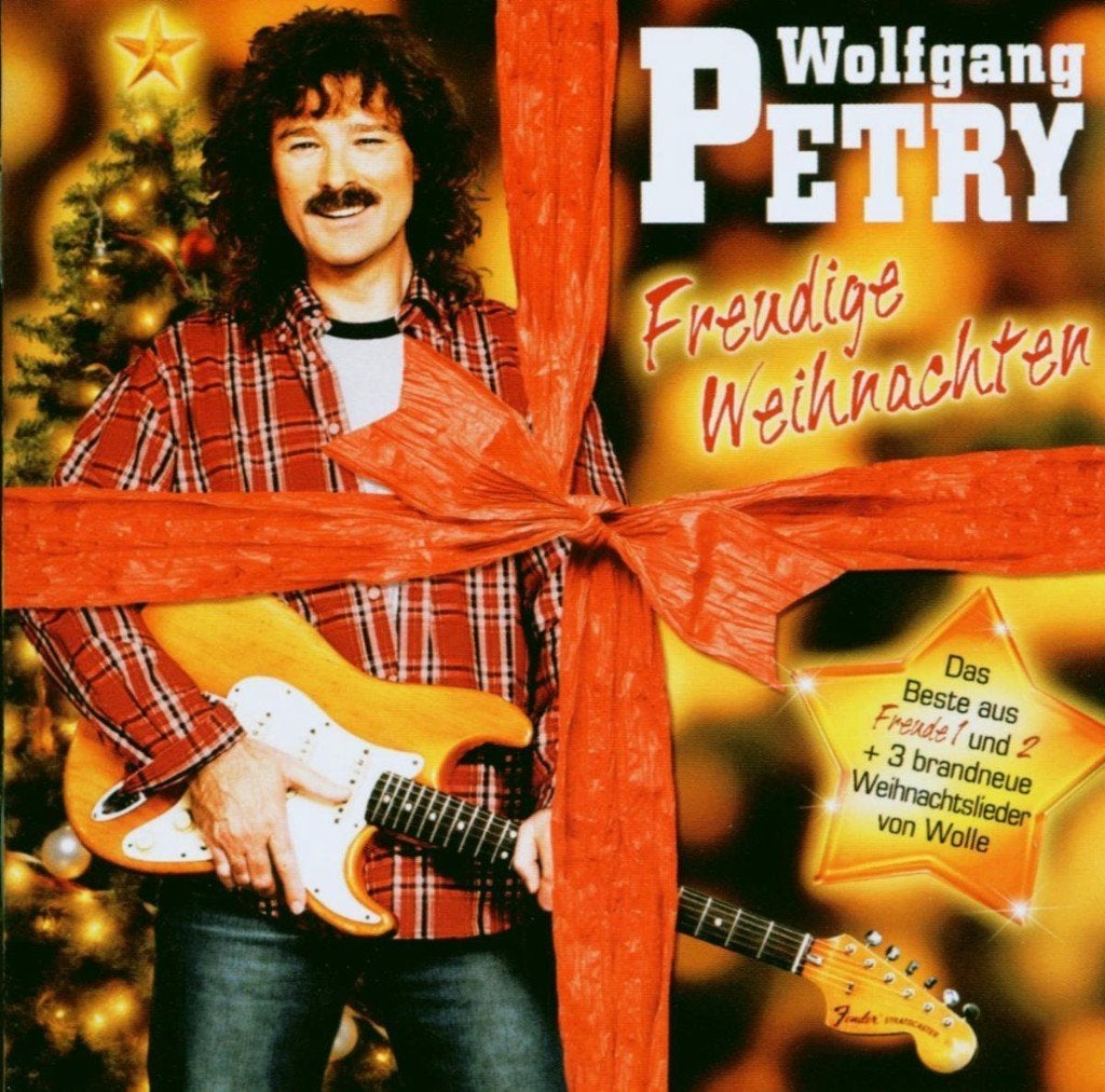 Wolfgang Petry - Freudige Weihnachten (NIEUW & SEALED), Ophalen of Verzenden, Nieuw in verpakking
