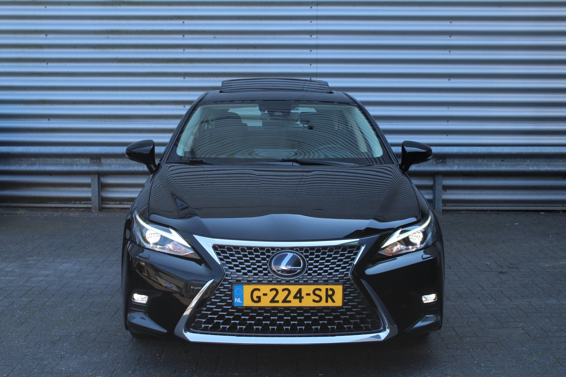 Lexus CT 200h 136pk Edition 30 Schuifdak NL-Auto NAP, Auto's, 136 pk, Gebruikt, 4 cilinders, Alcantara