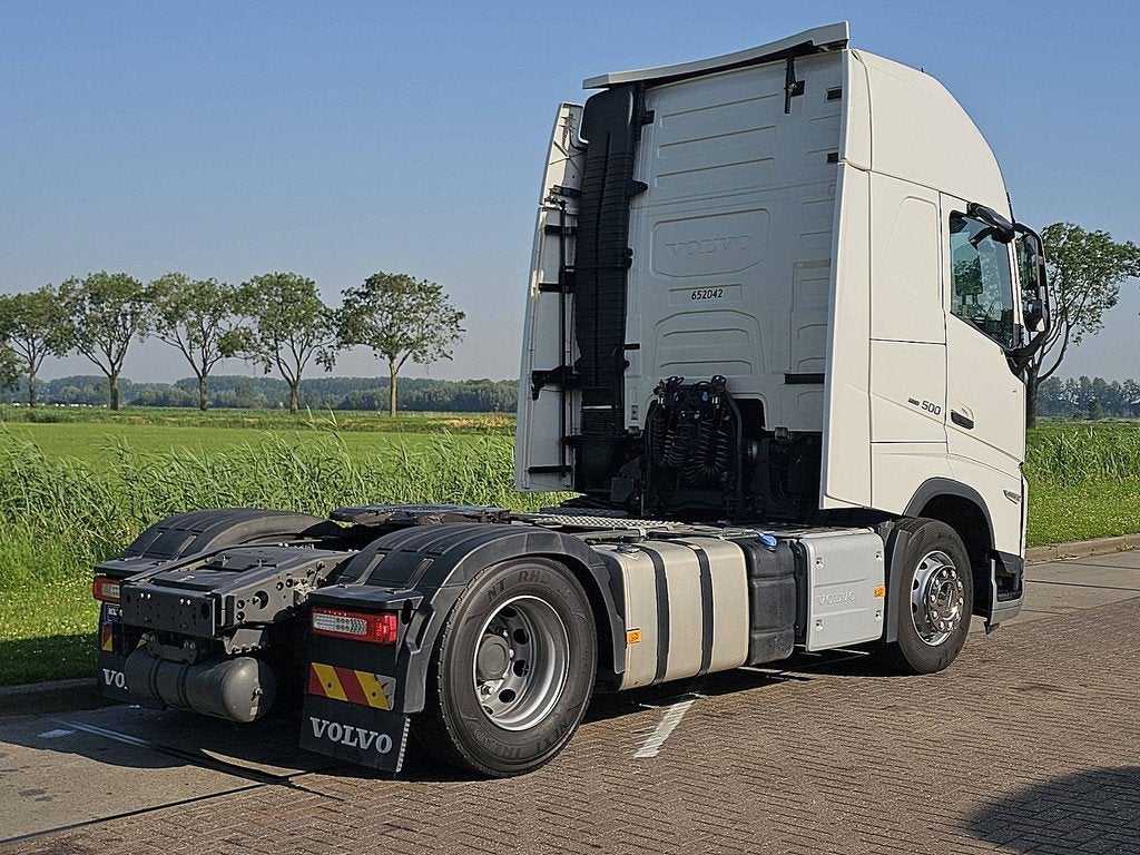 VOLVO FH 500 xl, Automaat, Euro 6, 510 pk, Wit