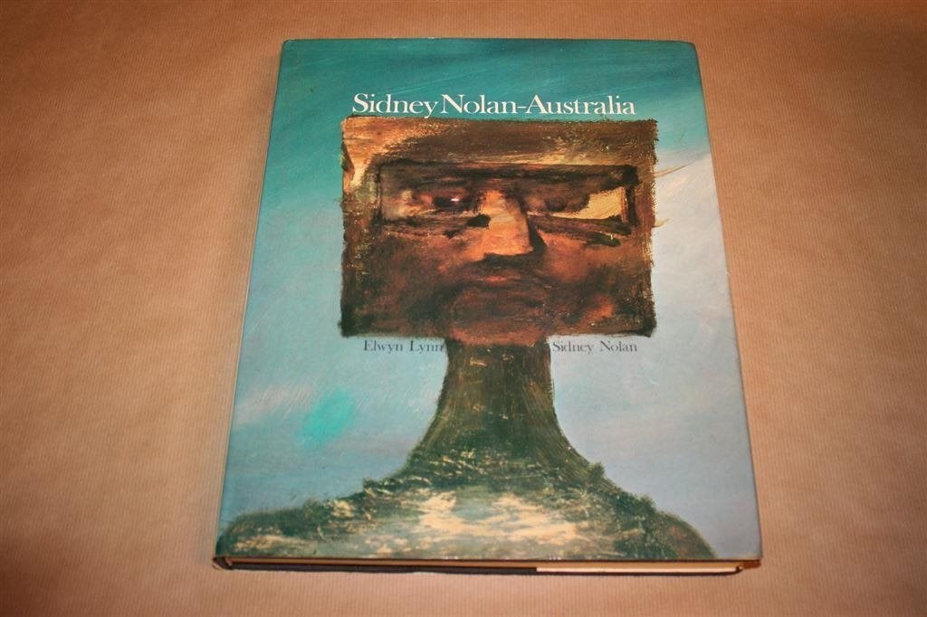 Sidney Nolan--Australia [prachtig kunstboek], Ophalen of Verzenden, Gelezen