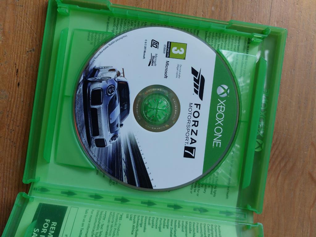 Xbox one spel forza 7 motorsport, Spelcomputers en Games, Games | Xbox One, 1 speler, Ophalen of Verzenden, Racen en Vliegen, Vanaf 3 jaar