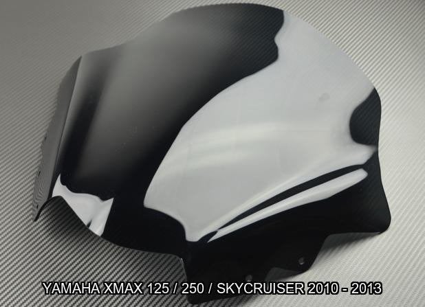 Windscherm YAMAHA XMAX 125 / 250 / SKYCRUISER 2010 - 2013, Motoren, Verzenden, Nieuw