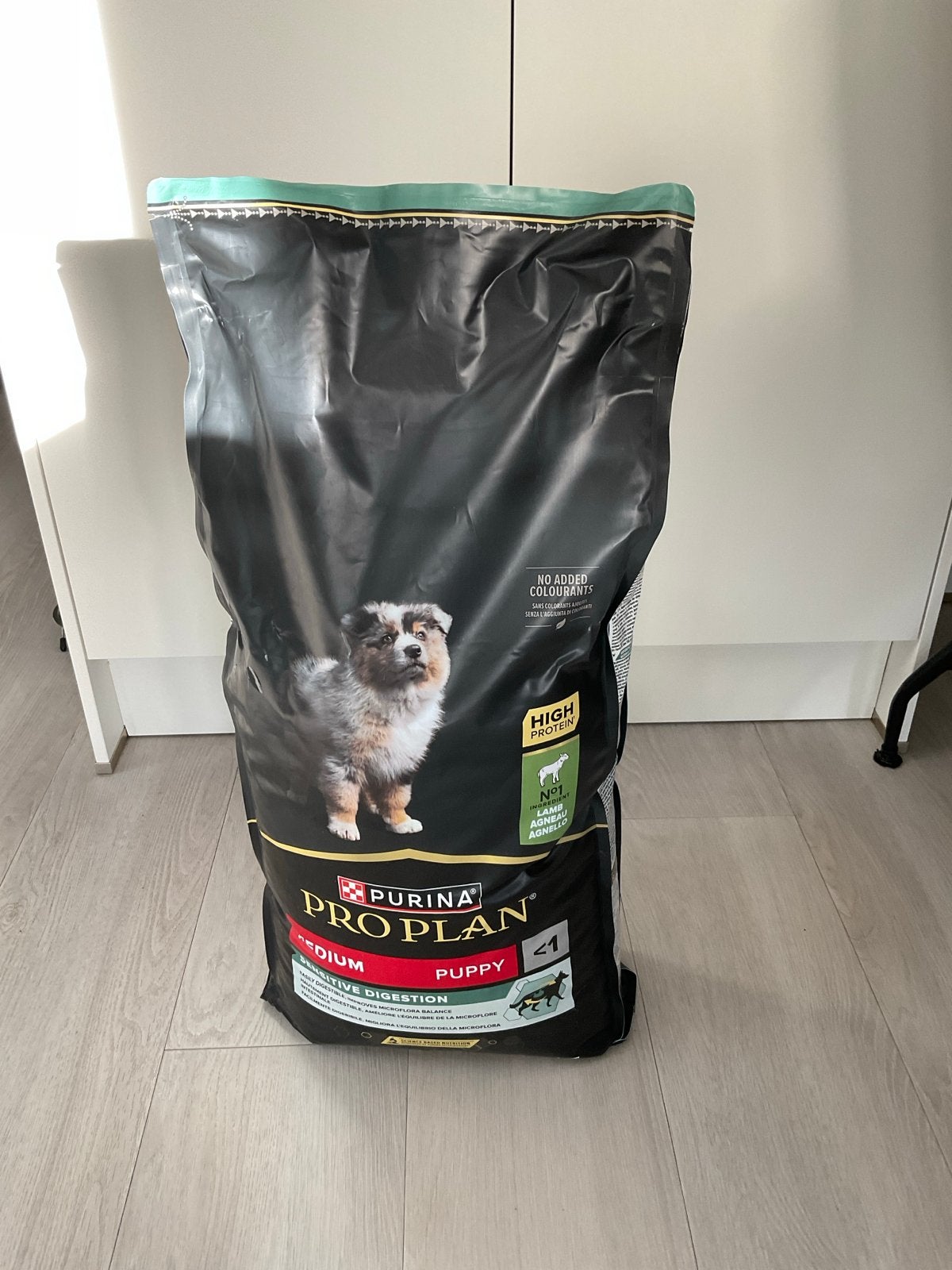 Purina pro plan puppy hondebrokken, Ophalen, Hond