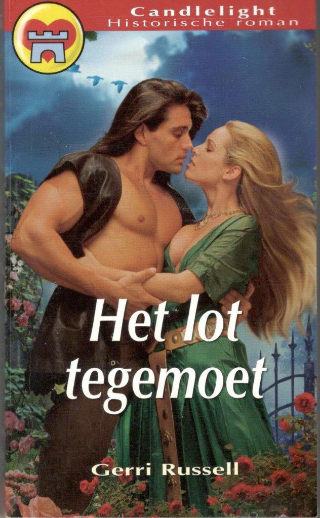Gerri Russell - Het lot tegemoet / candlelight hist. 785., Boeken, Romans, Ophalen of Verzenden, Nieuw