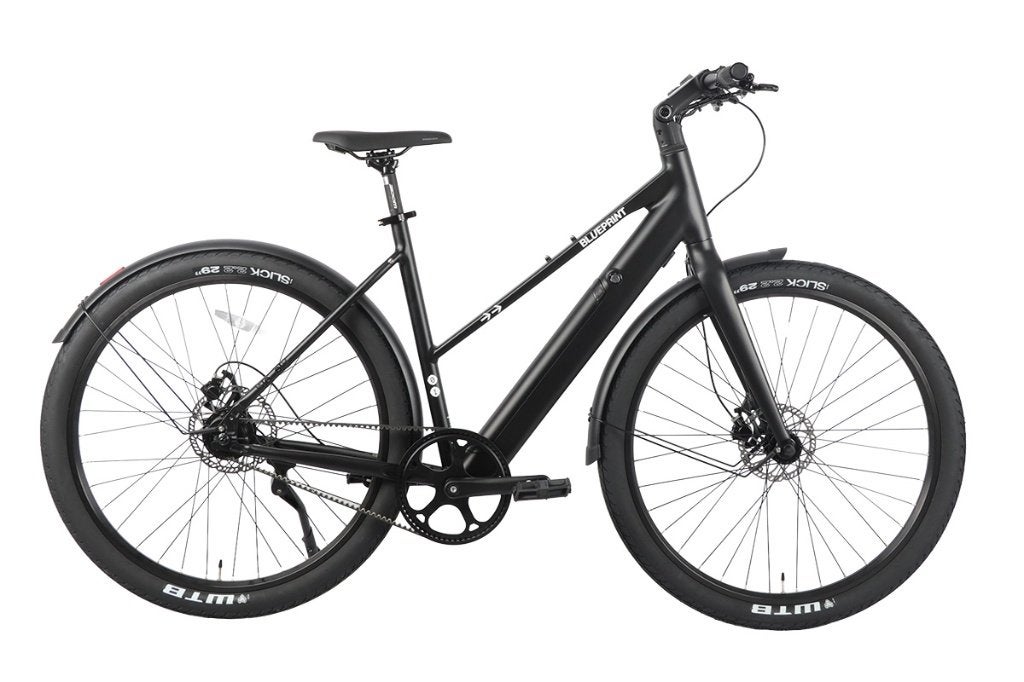 Foto 11 van Blueprint B01 - De lichtste e-bike vanaf € 999,- (demo)