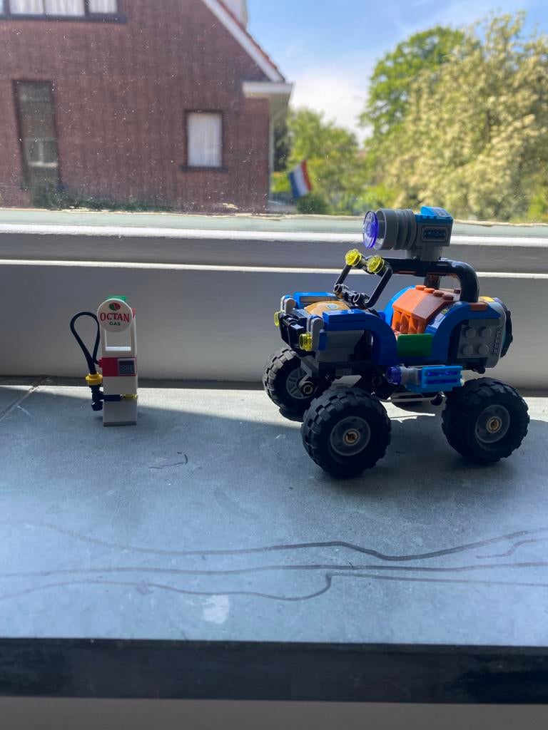 Lego Hidden Side, Set 70428, Overige thema's, Lego, Ophalen of Verzenden, Zo goed als nieuw
