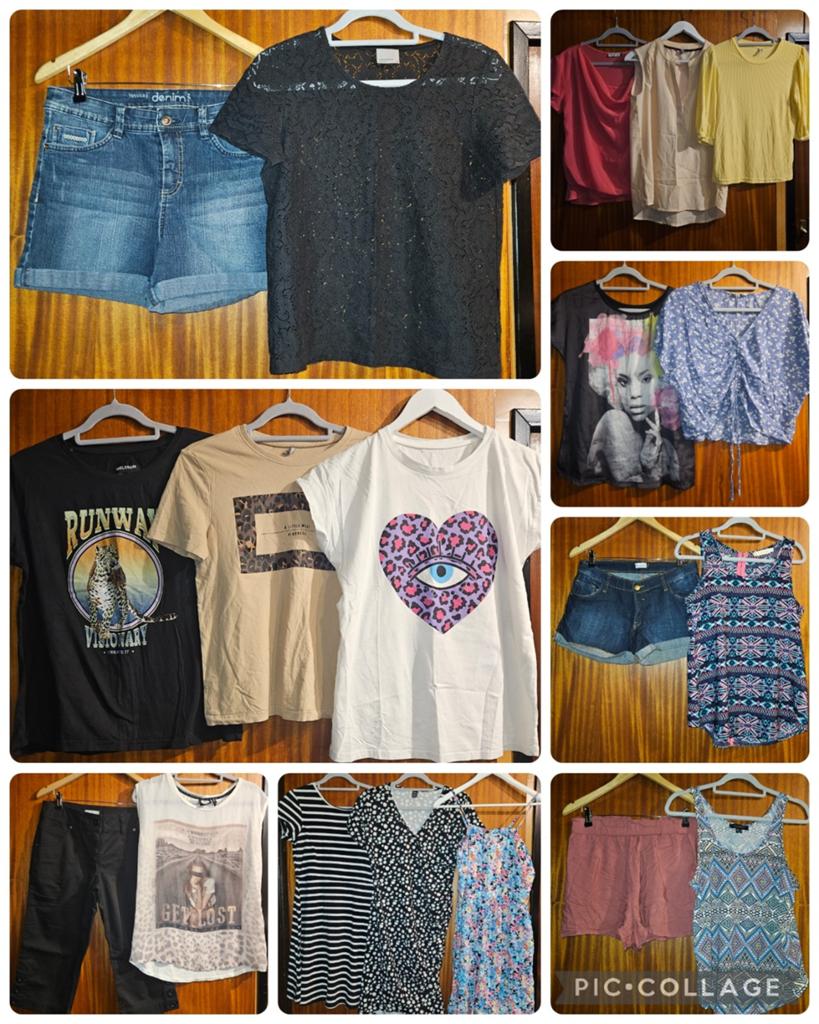 Pakket zomerkleding 38 en 40, Kleding | Dames, Ophalen of Verzenden, Zo goed als nieuw, Maat 38/40 (M)