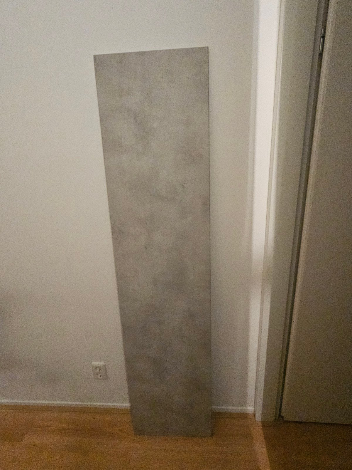 IKEA BESTÅ plank/paneel - Grijs betonlook, Ophalen of Verzenden