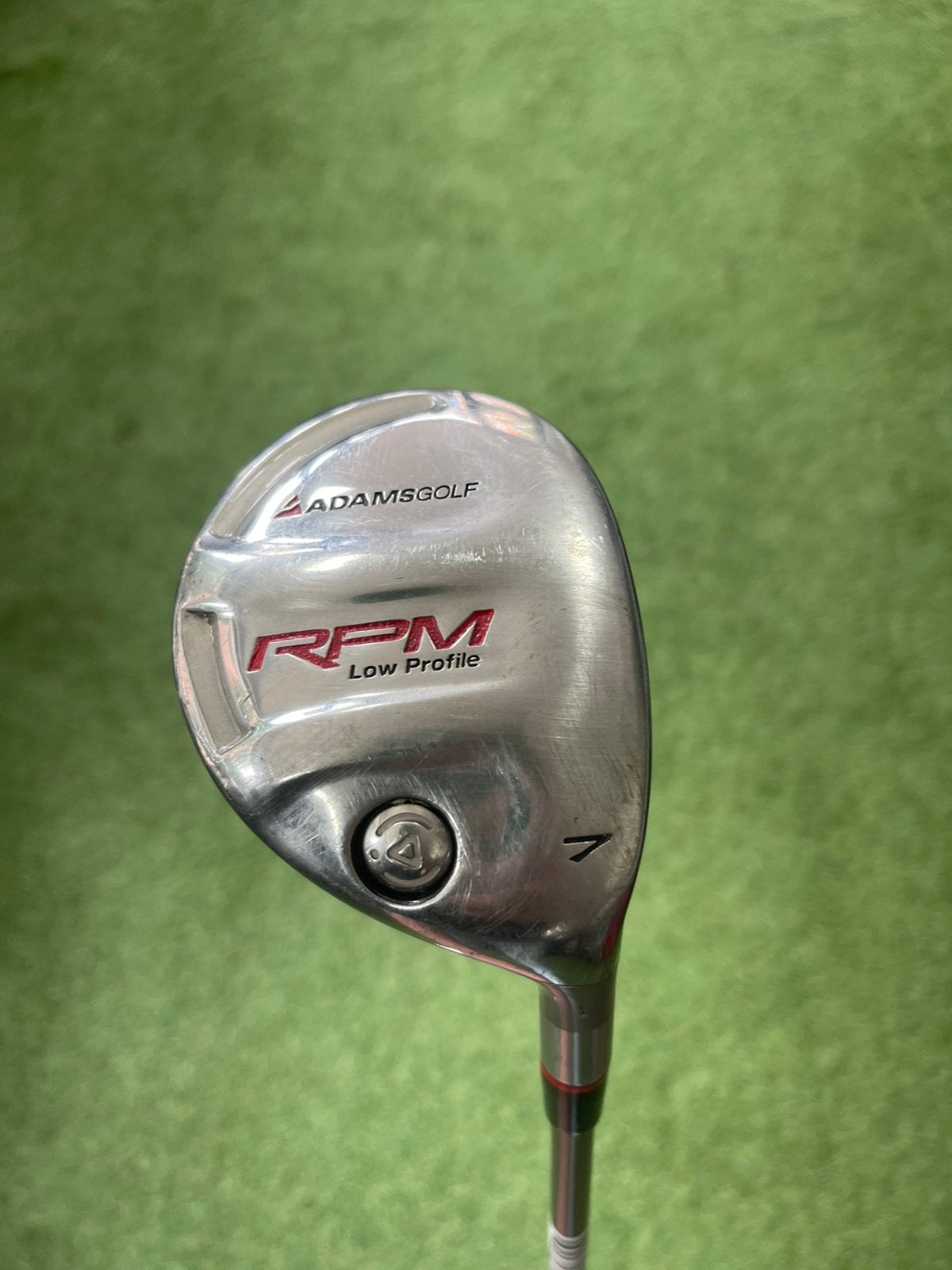 Adams Golf RPM low profile wood 7 (dames), Sport en Fitness, Golf, Overige merken, Gebruikt, -, -