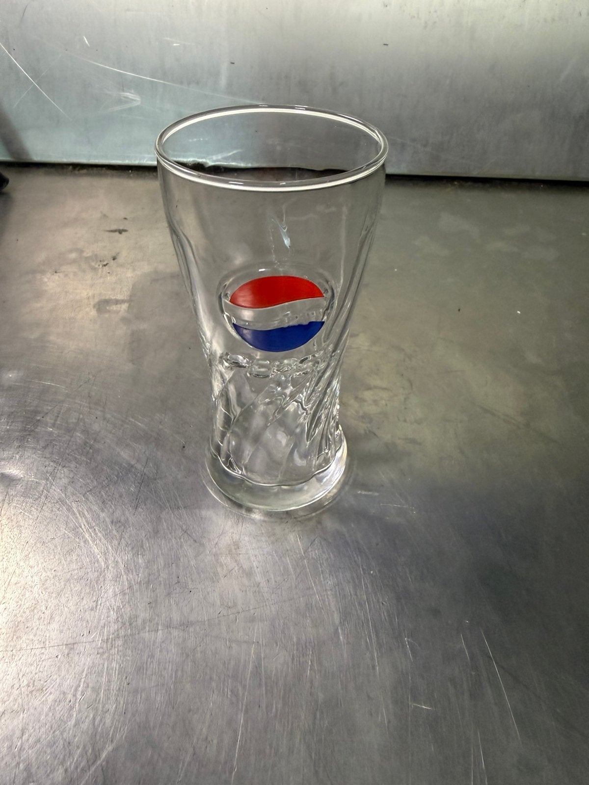 17 pepsi glazen prijs is voor alle 17 samen, Verzamelen, Ophalen, Zo goed als nieuw, Overige typen