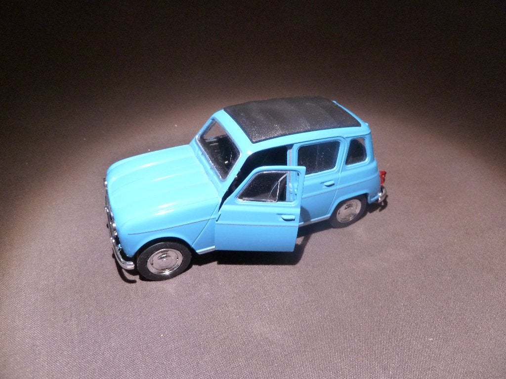 RENAULT >>>>>MINT/BOXED, Ophalen of Verzenden, Nieuw, Auto