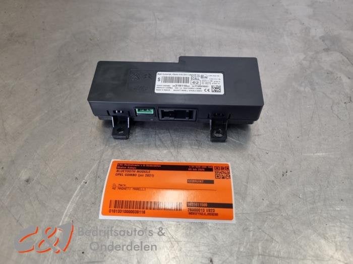 Bluetooth module van een Opel Combo, Gebruikt, -, -, Opel