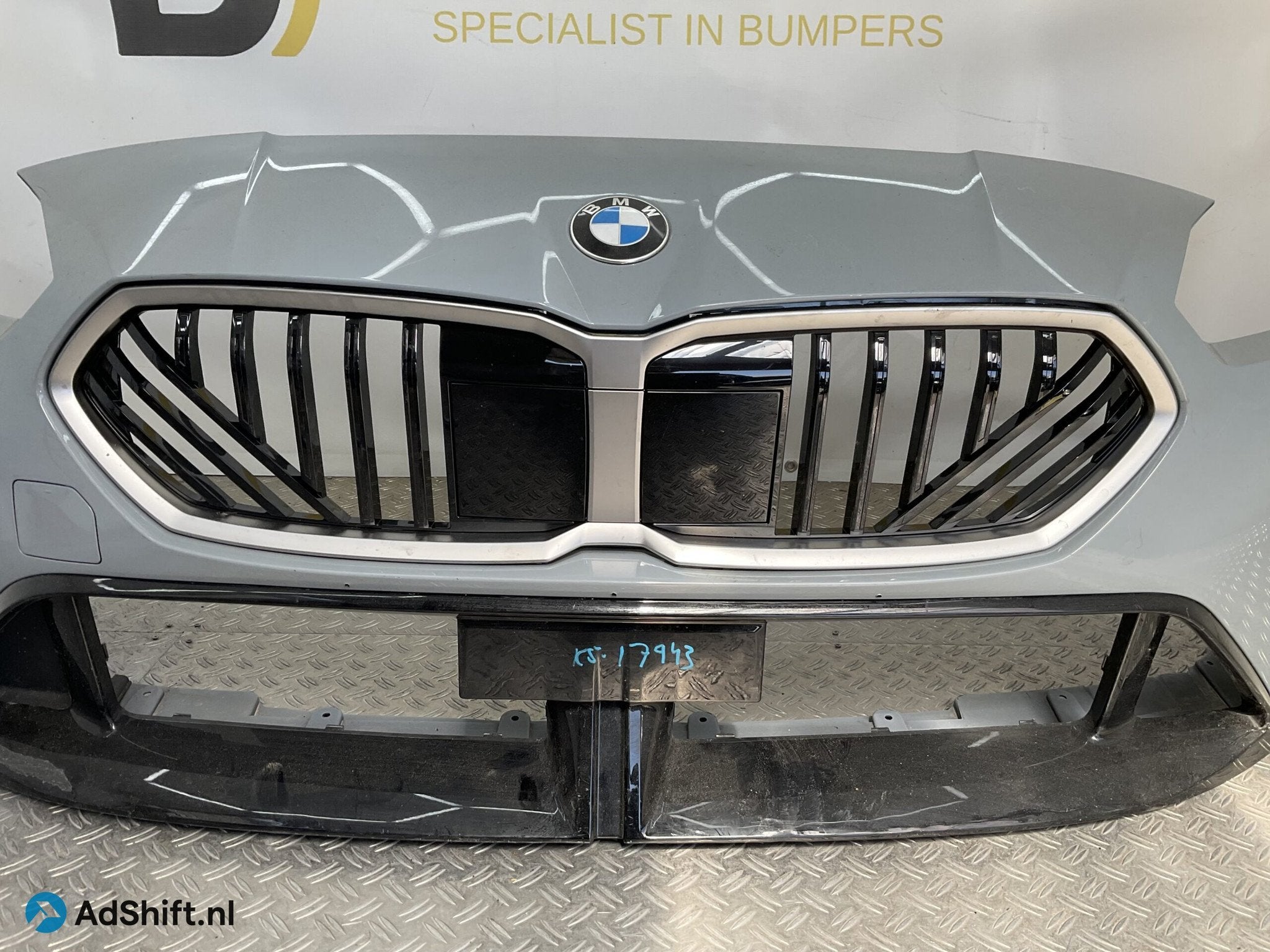 Bumper BMW 1 Serie F70 M Sport M-Pakket M Pakket 51115A64E31, Bumper
