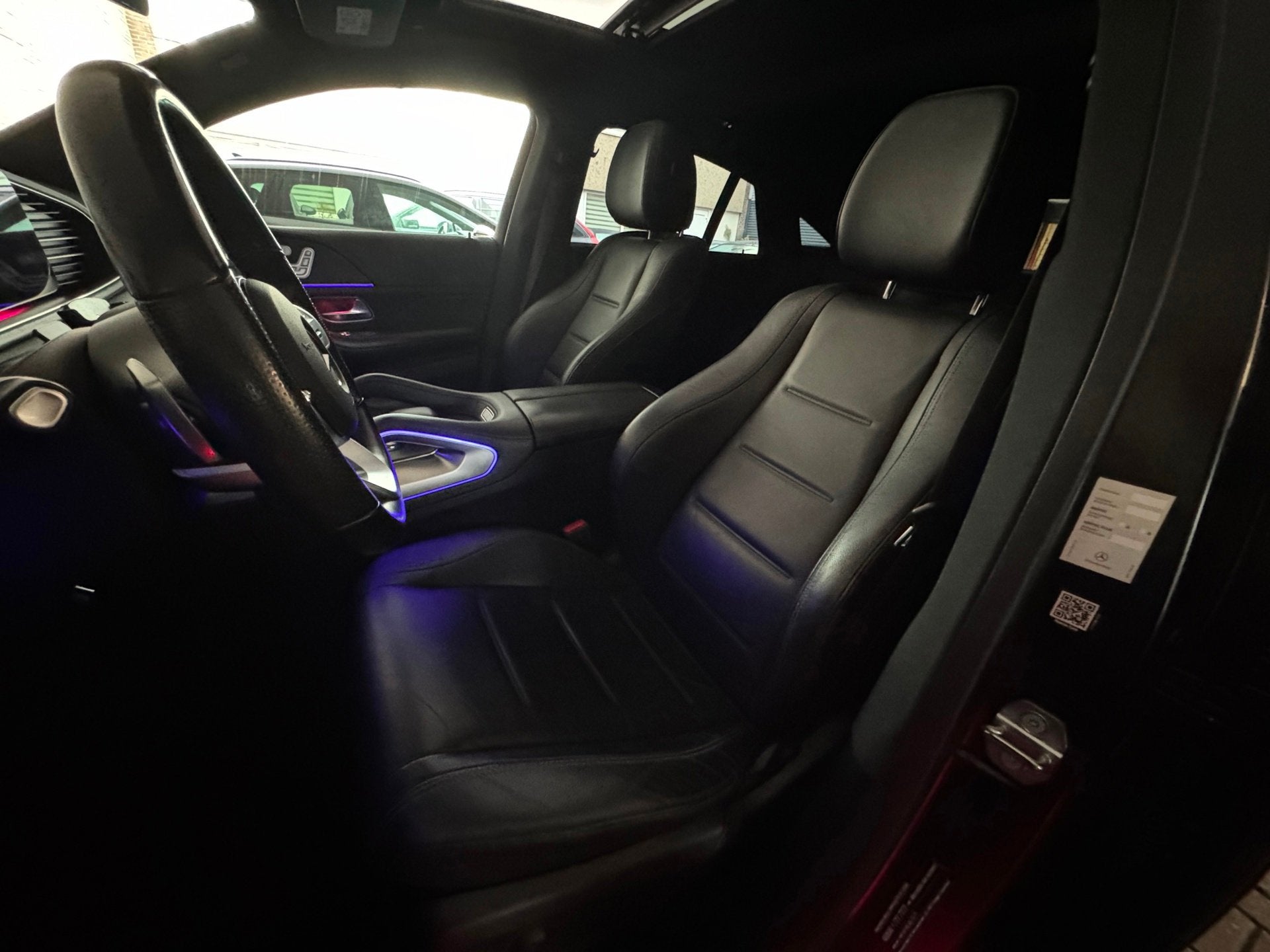 Mercedes-Benz GLE-klasse Coupé 350 e 4MATIC Pano|BTW|Sfeer|, Auto's, Gebruikt, Euro 6, 4 cilinders, 2525 kg