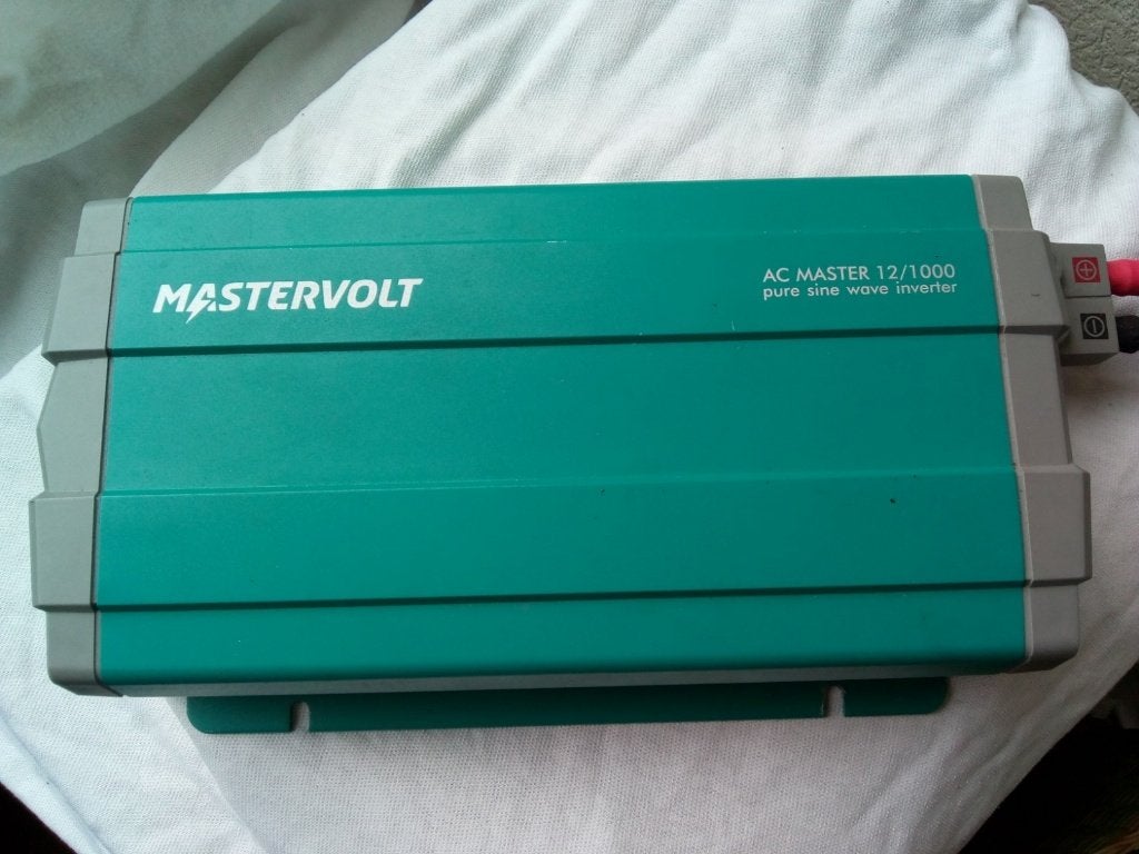 mastervolt omvormer, Ophalen, Zo goed als nieuw, Overige typen