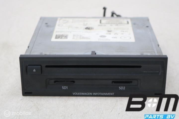 Navigatie module VW Polo 6C 3Q0035864, Gebruikt