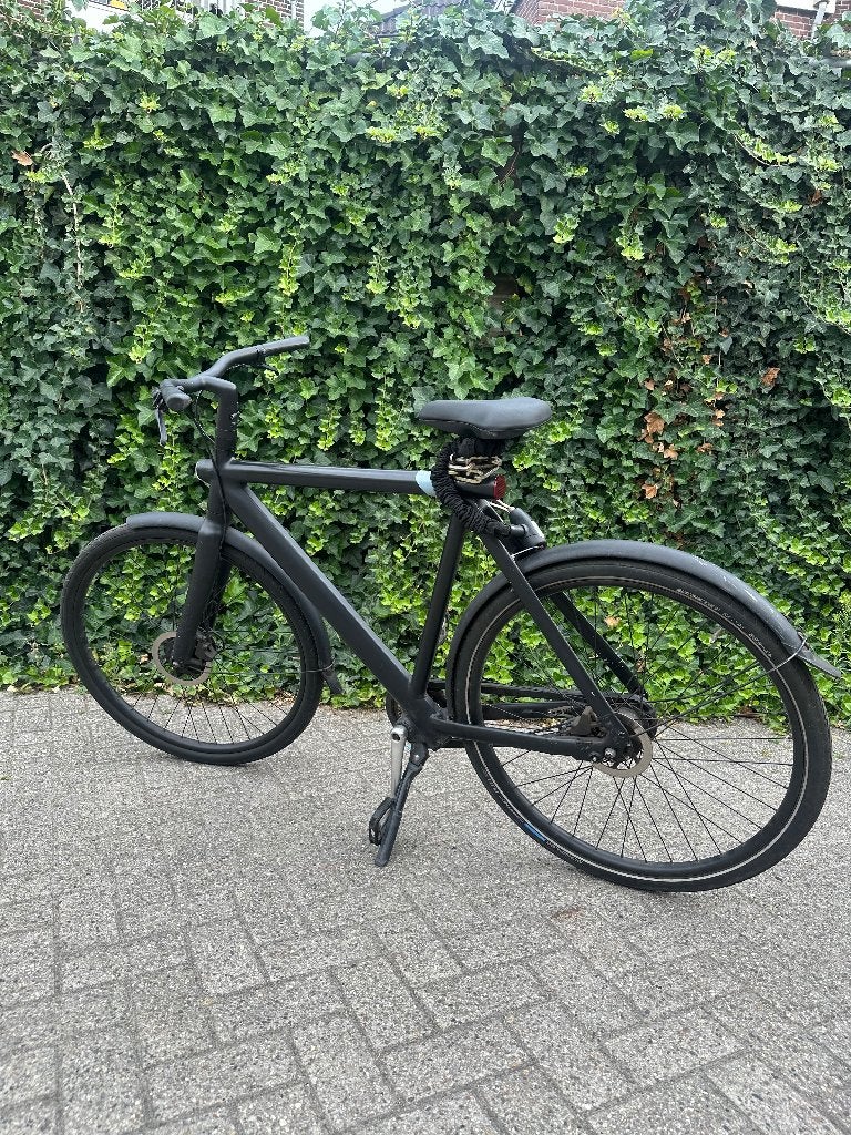 VanMoof S3 kapot, Gebruikt, Versnellingen, 57 tot 61 cm, Schijfrem