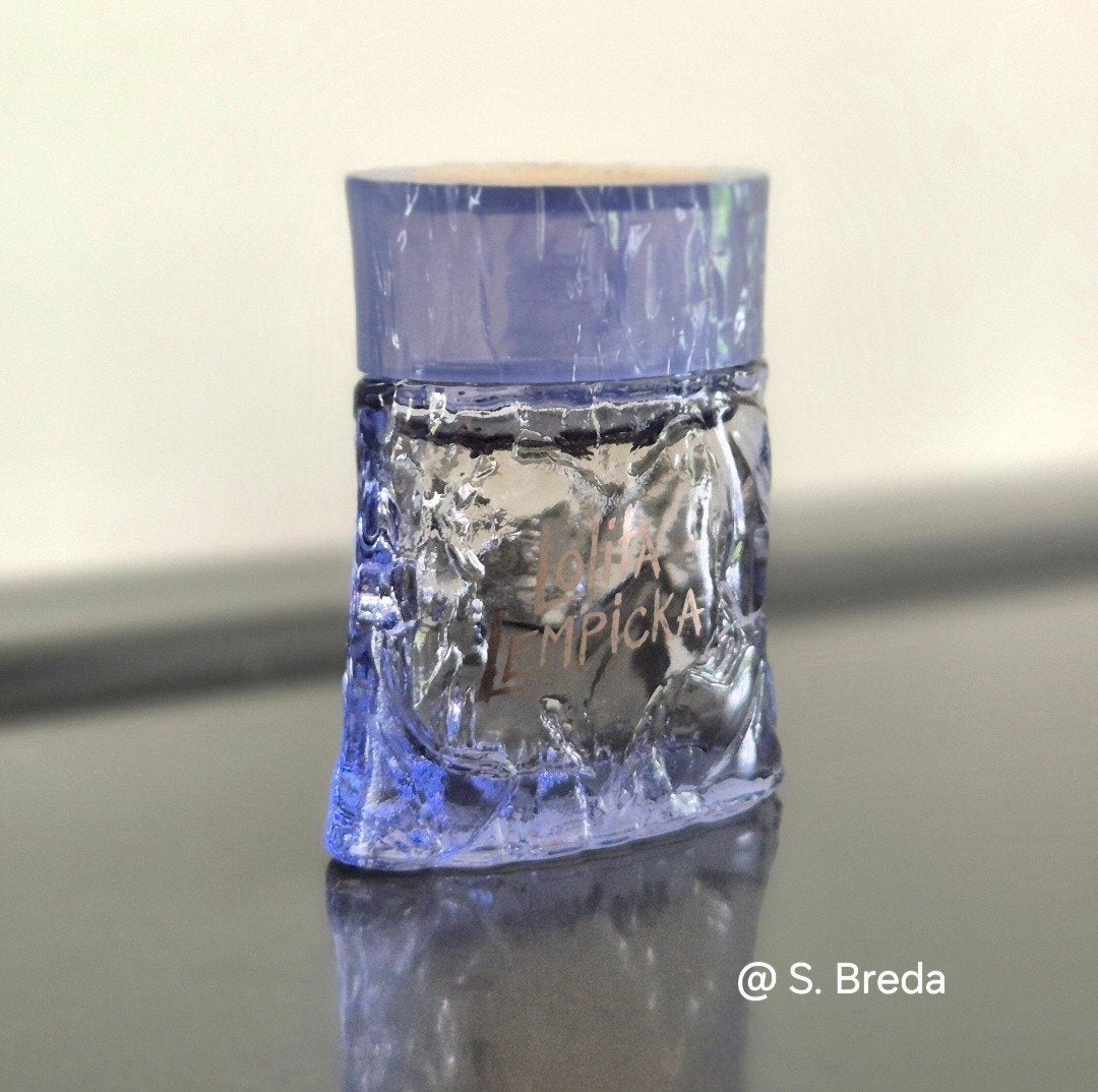 Lolita Lempicka - au Masculin - Eau de Toilette Miniatuur, Ophalen of Verzenden, Zo goed als nieuw