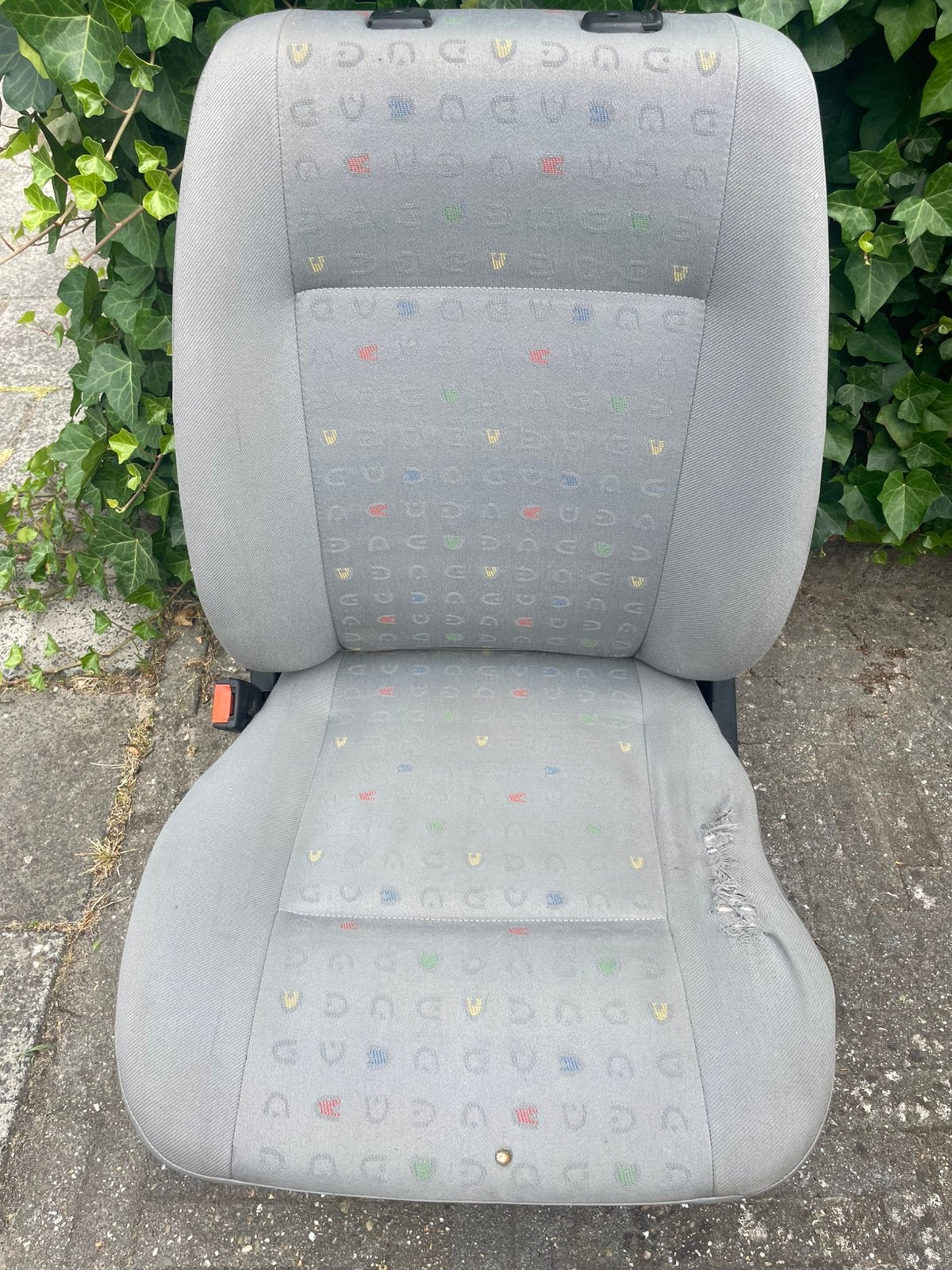 Stoel t4, Ophalen, Gebruikt, Volkswagen