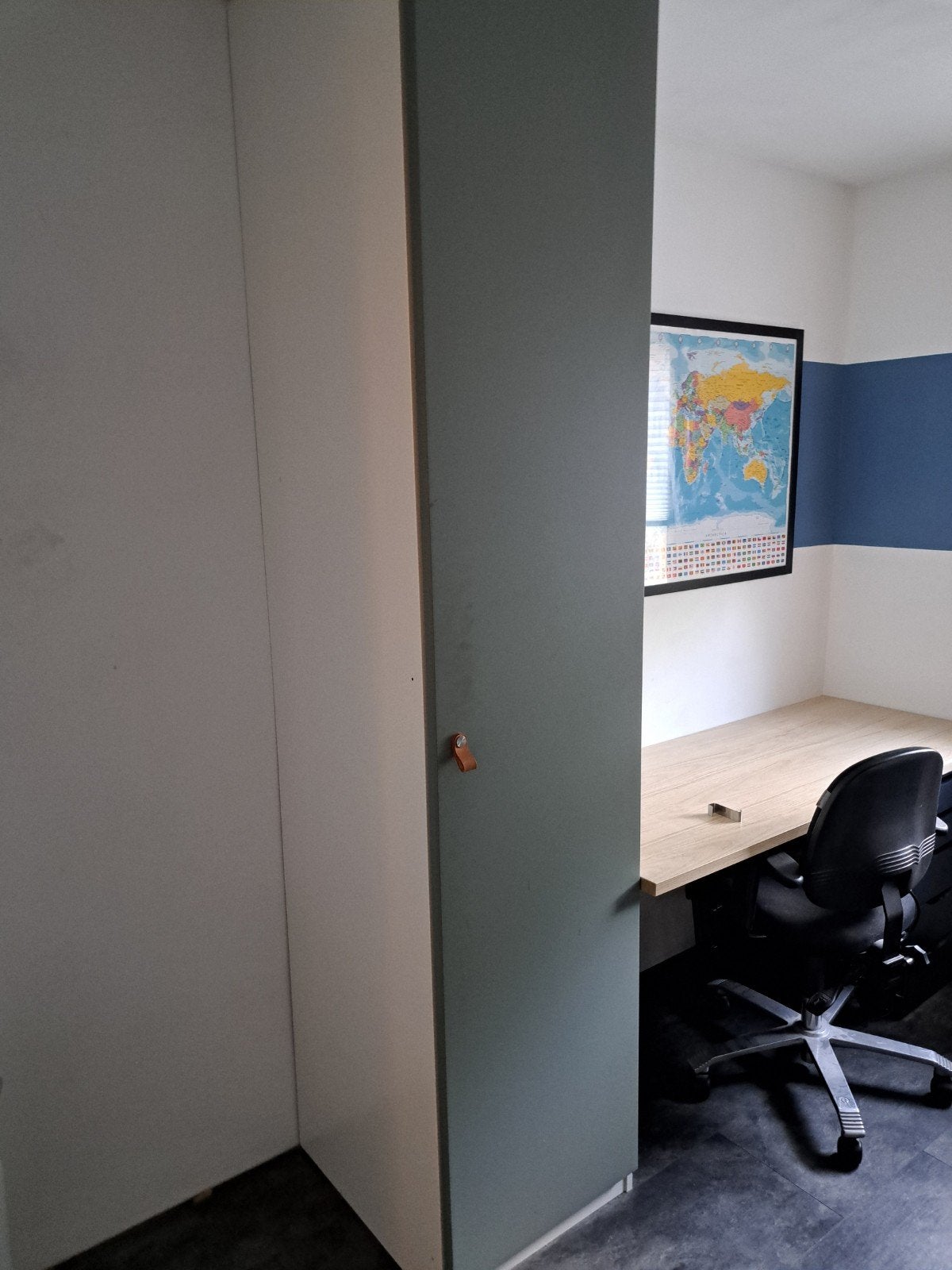 IKEA PAX kastdeur 230cm (alleen de deur), Ophalen, Minder dan 50 cm, Gebruikt, 200 cm of meer
