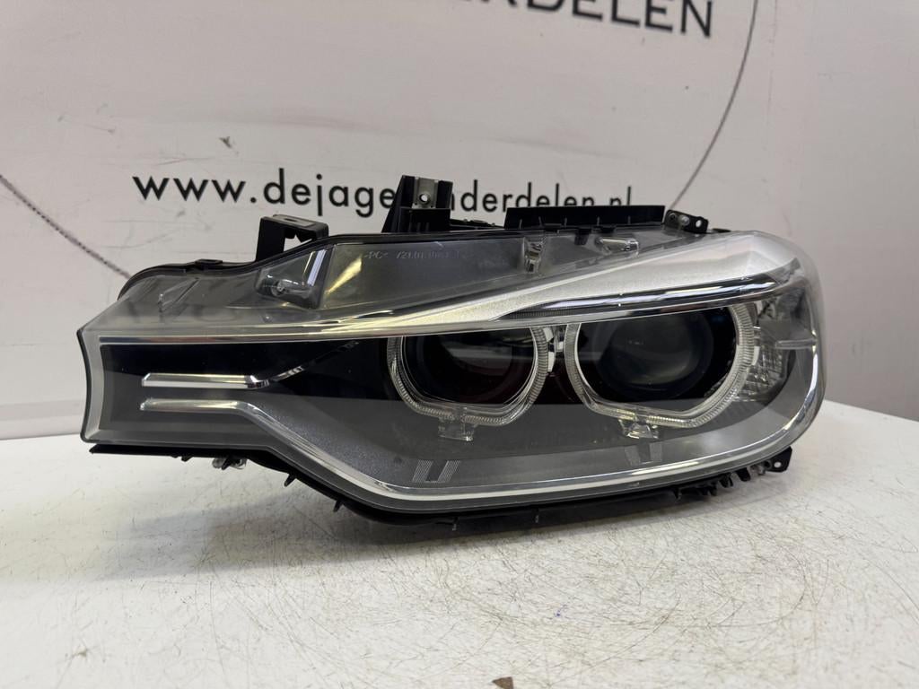 BMW F30 F31 3 SERIE BI XENON LED KOPLAMP LINKS 7259525, Petuelring 130
80788  Munich, DE, Gebruikt, Info@bmw.de, Ophalen of Verzenden