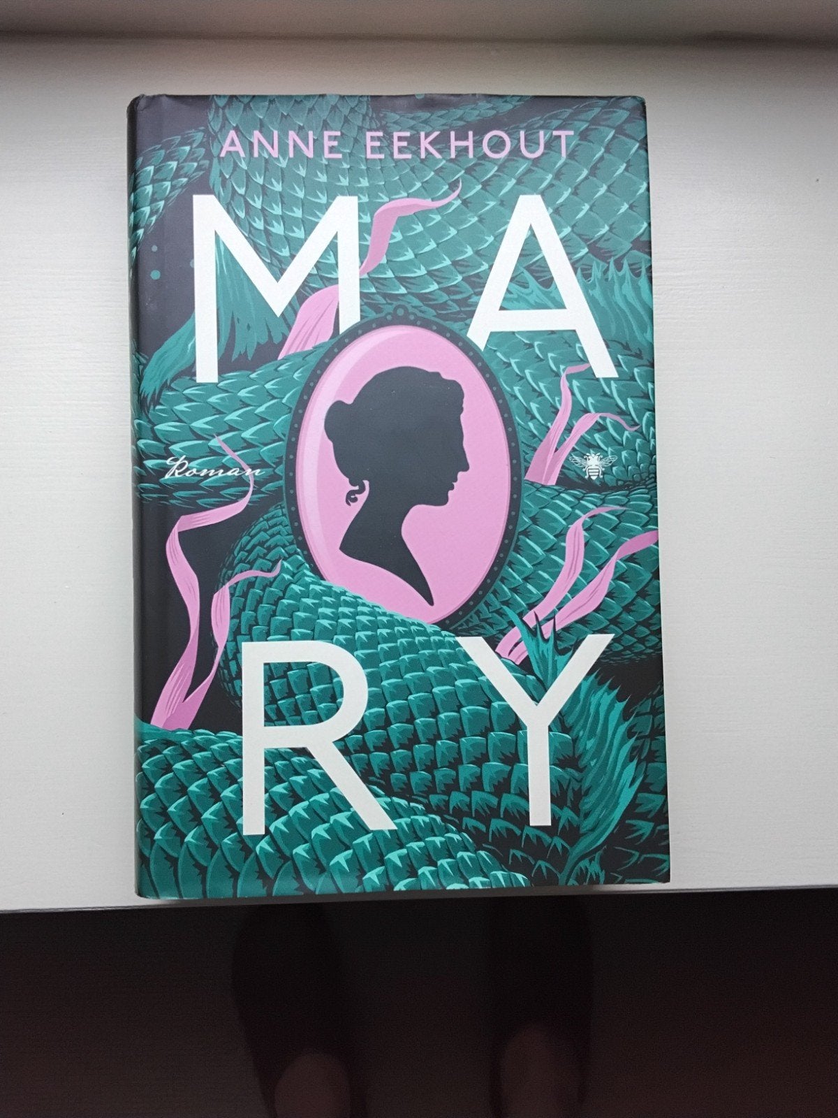 Anna Eekhout - MARY, Boeken, Ophalen of Verzenden