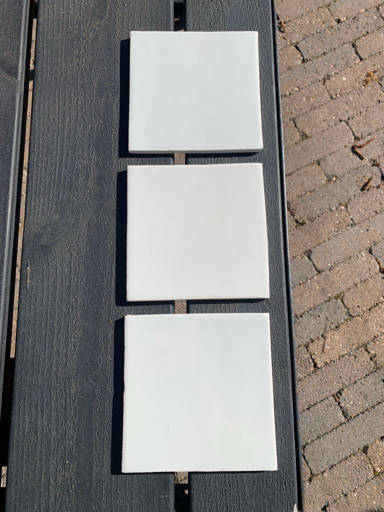 Friese witjes / wandtegels (nieuwe), Ophalen, Nieuw, Minder dan 20 cm, Minder dan 20 cm