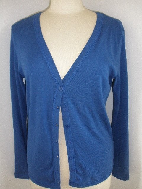 CITY LIFE vest kobalt blauw maat M, Maat 38/40 (M), City Life, Blauw, Ophalen of Verzenden
