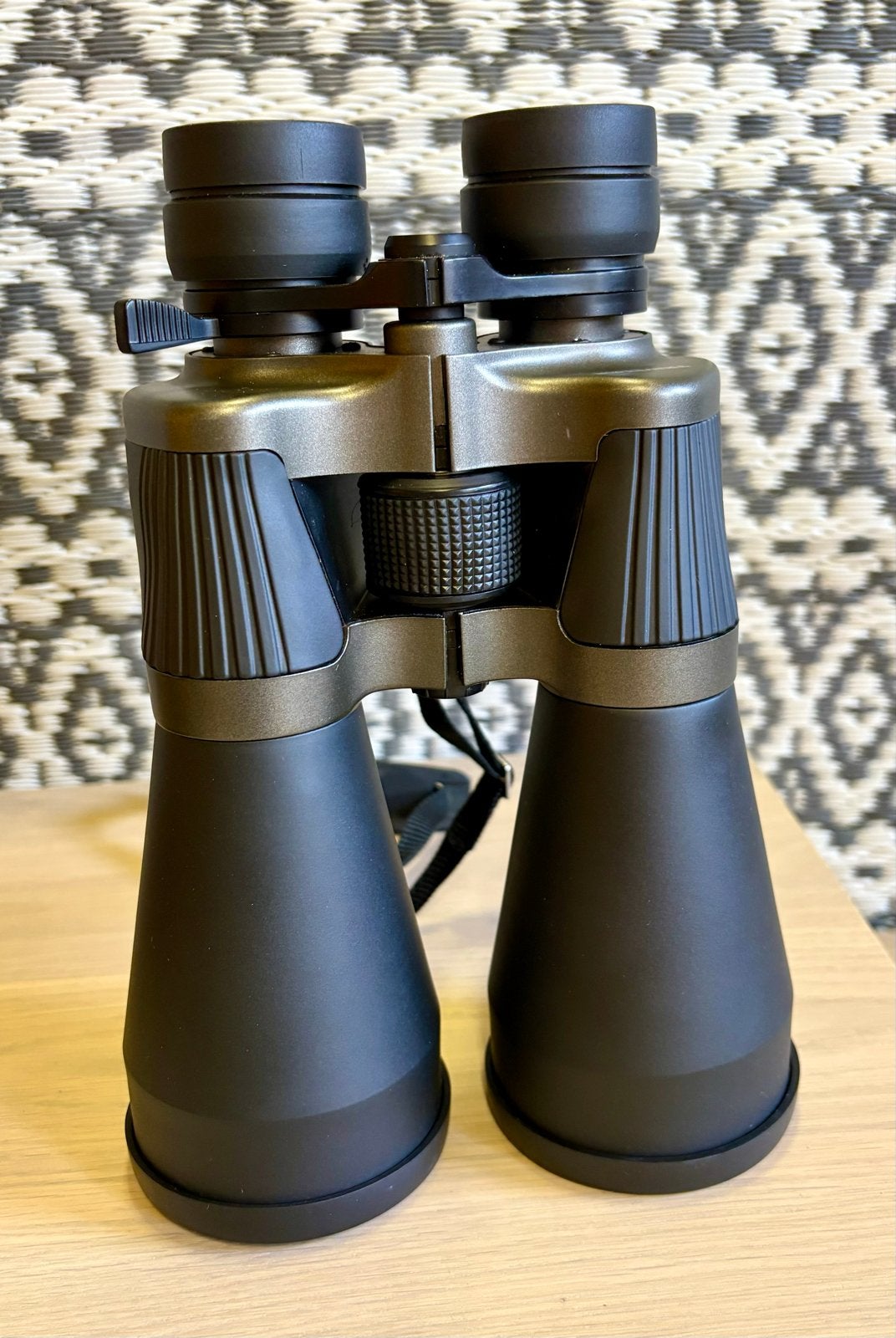 Traveler Zoom Verrekijker 10-30x60 met Tas en Riem, Audio, Tv en Foto, Optische apparatuur | Verrekijkers, Gebruikt, 20x of meer