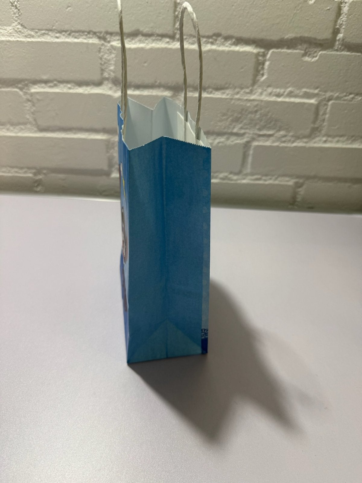Stitch uitdeeltasje / goodiebag, Ophalen of Verzenden, Nieuw, Feestartikel, Verjaardag