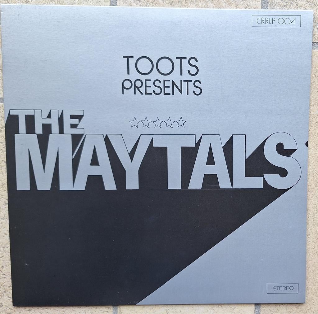 Maytals - Toots Presents The Maytals (reggae LP), Ophalen of Verzenden, Nieuw in verpakking, 12 inch