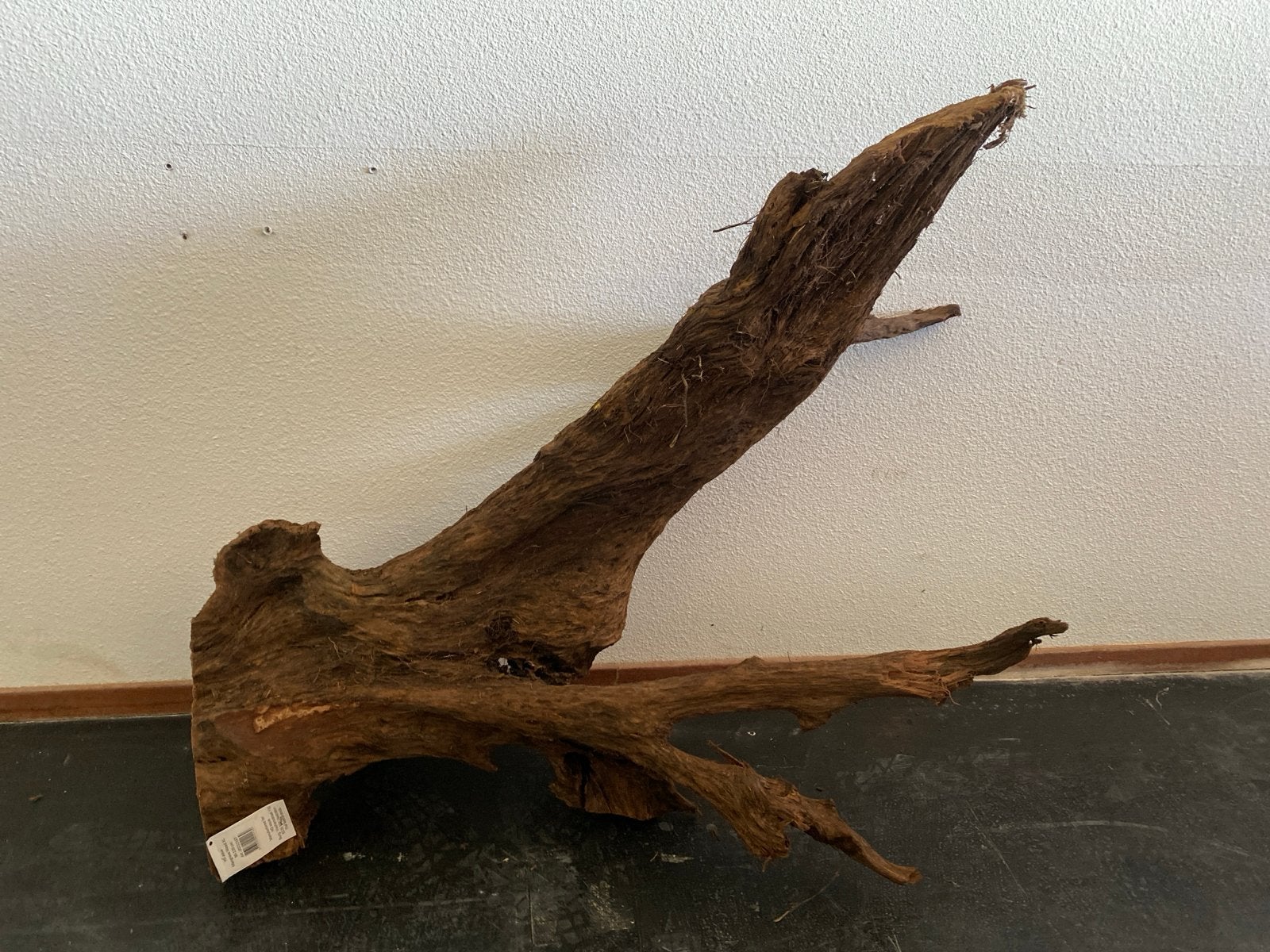 Groot stuk hout, ongebruikt, Ophalen, Hs aqua, Plant(en), Steen of Hout, HS Aqua