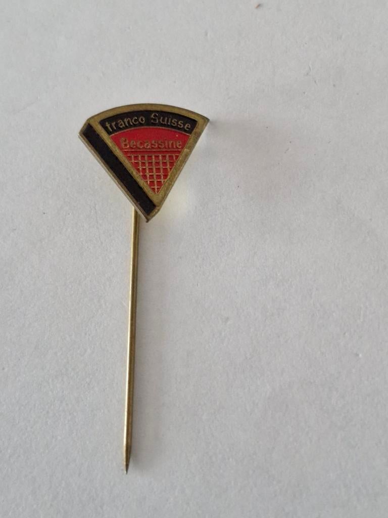 415 Vintage Speldje Franco Suisse Bécassine, Verzamelen, Ophalen of Verzenden, Gebruikt
