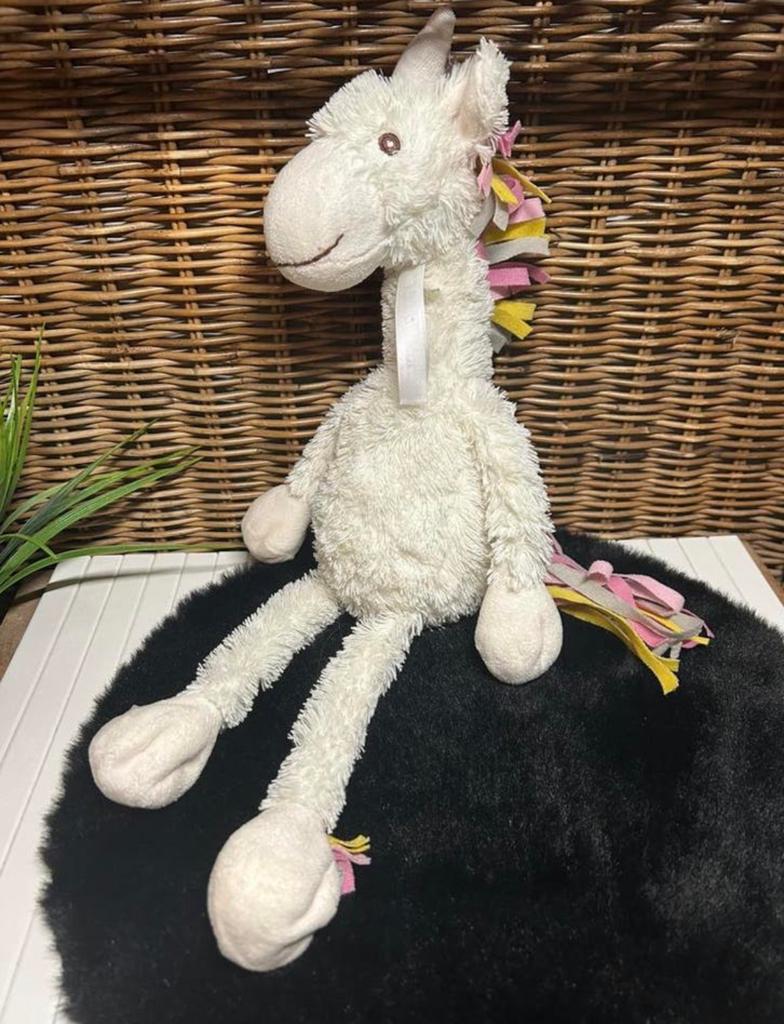 Happy horse paard yara unicorn knuffel knuffeltje knuffels, Kinderen en Baby's, Speelgoed | Knuffels en Pluche, Ophalen of Verzenden