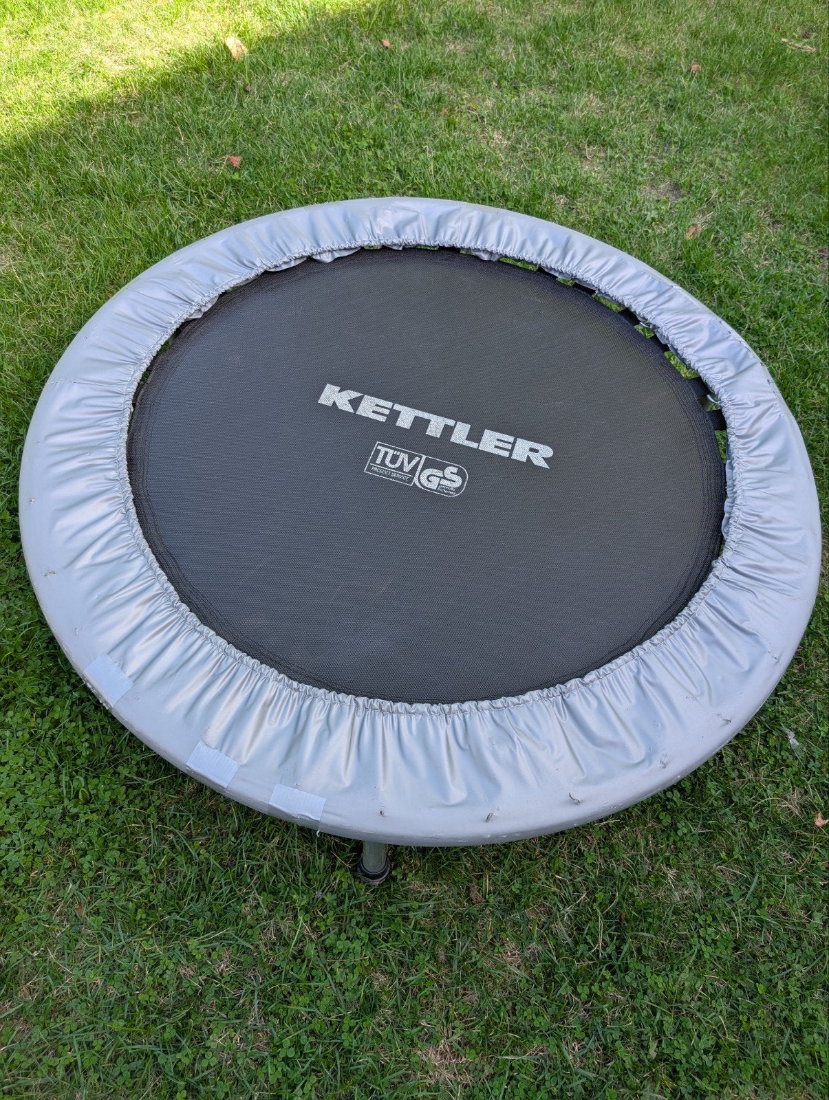 Kettler Minitrampoline - Gebruikt, Ophalen, Gebruikt