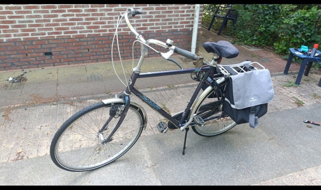 fiets Giant, Ophalen of Verzenden, Gebruikt, Giant, Versnellingen