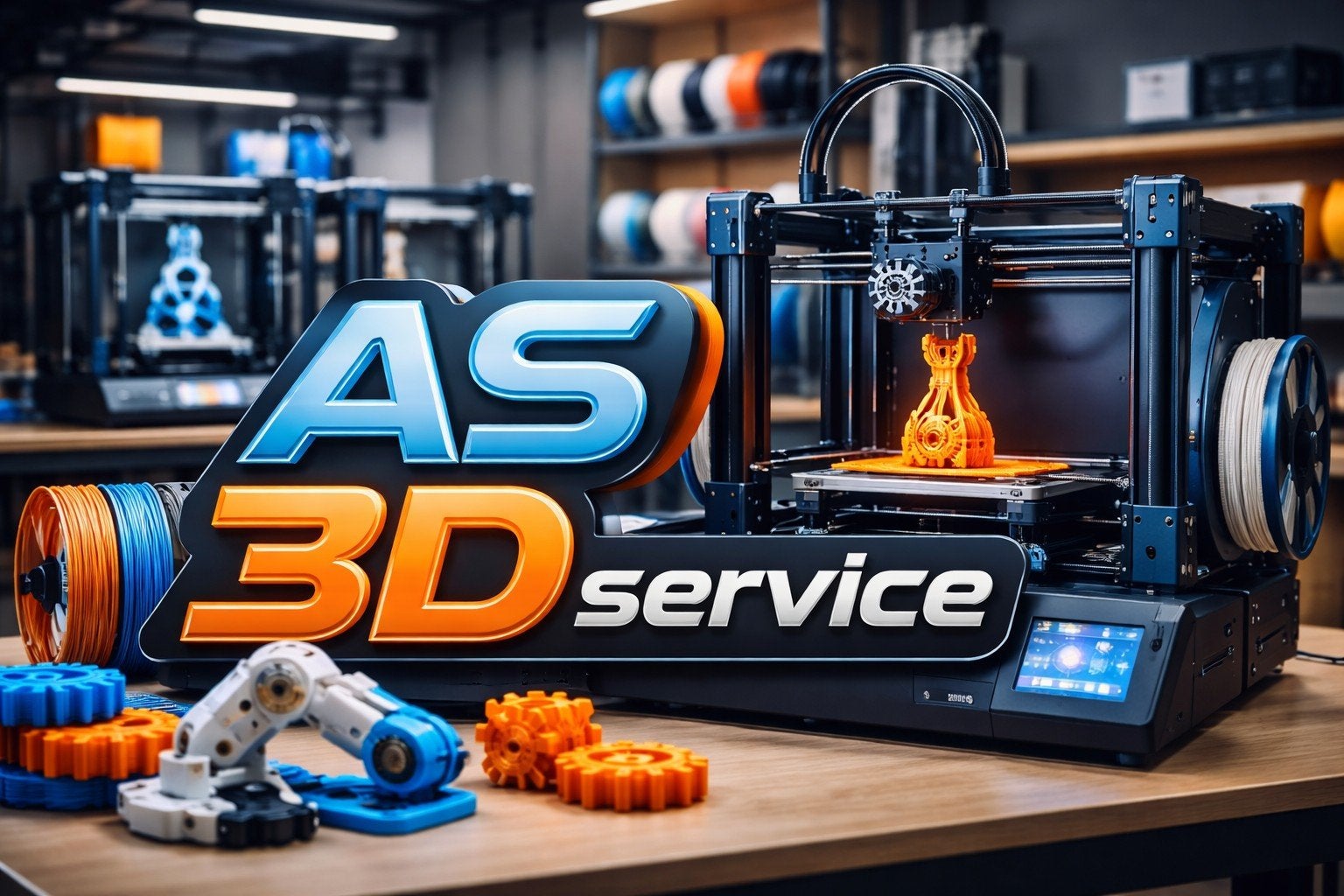 3D printing services, Computers en Software, 3D Printers, Ophalen of Verzenden