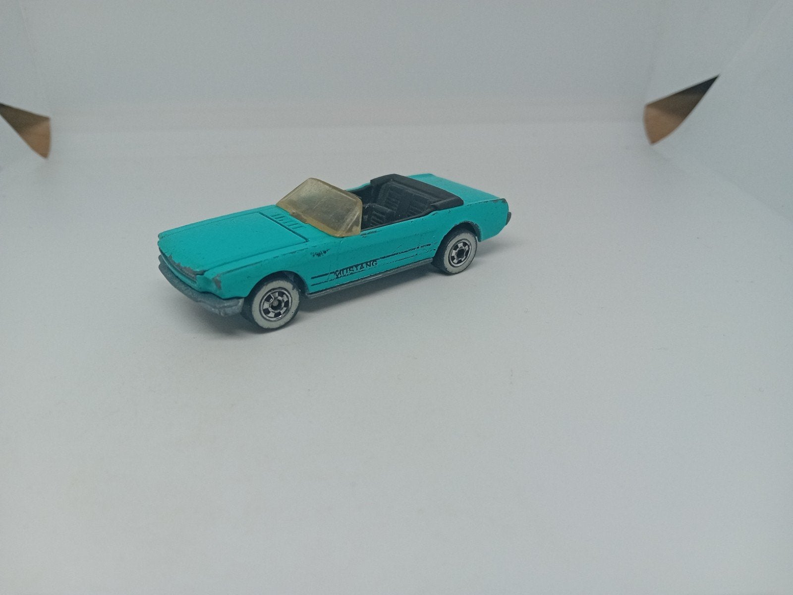 Hot Wheels 65 Ford Mustang Vintage, Ophalen of Verzenden, Gebruikt, Auto