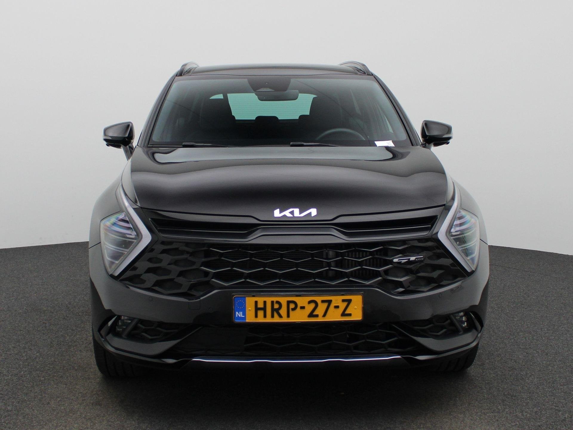Kia Sportage 1.6 T-GDi Plug-in Hybrid AWD GT-PlusLine | Stoe, Auto's, Automaat, 14 kWh, Gebruikt, Euro 6