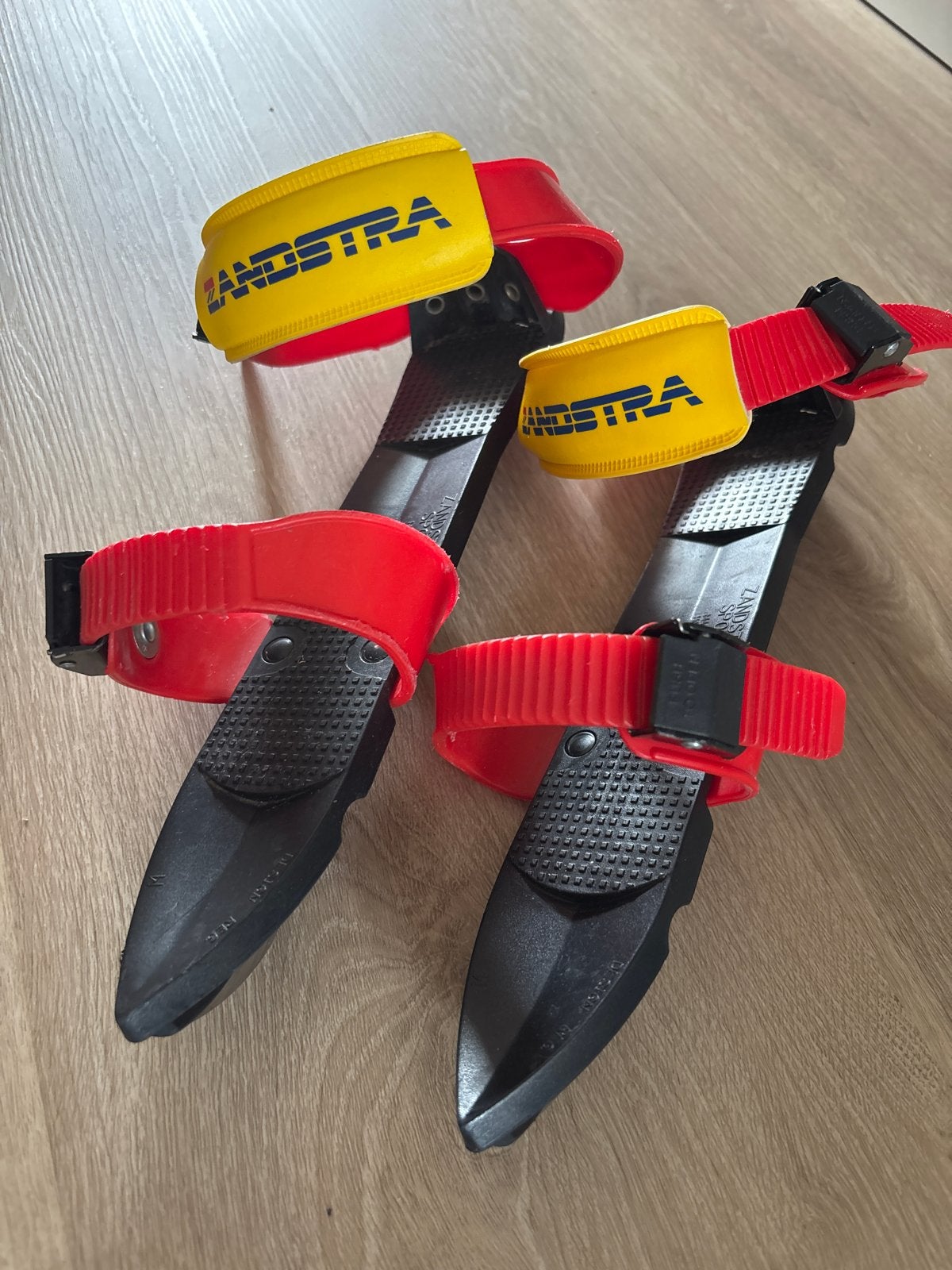 Zandstra easy gliders schaatsen, Ophalen of Verzenden, Gebruikt, Friese doorlopers, Zandstra