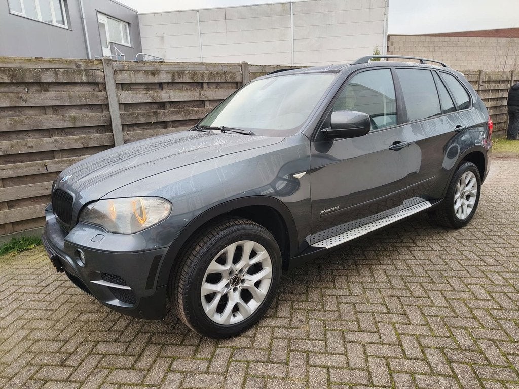 BMW X5 X Drive35i High Exe7-PERS PANORAMADAK, Automaat, Euro 5, Gebruikt, Bedrijf