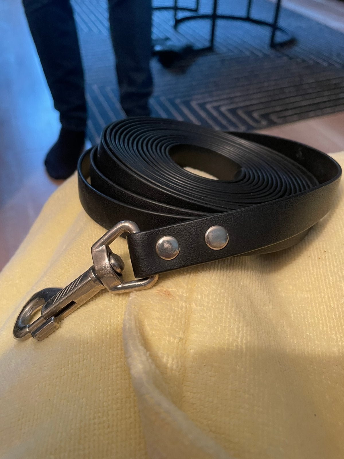Biothane 5 meter honden riem, Dieren en Toebehoren, Ophalen of Verzenden, Gebruikt, Hondenriem