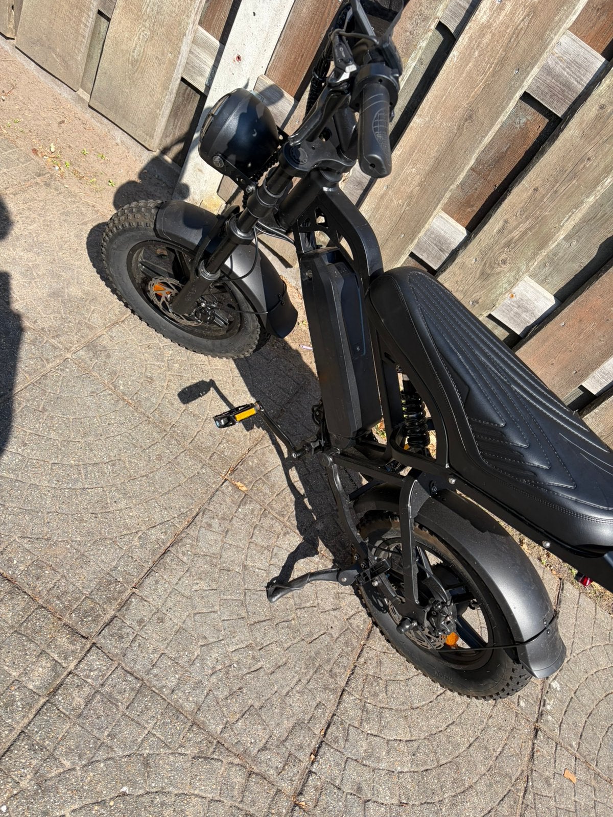 Fatbike v20 mini, 59 cm of meer, Ophalen, Zo goed als nieuw, Overige merken