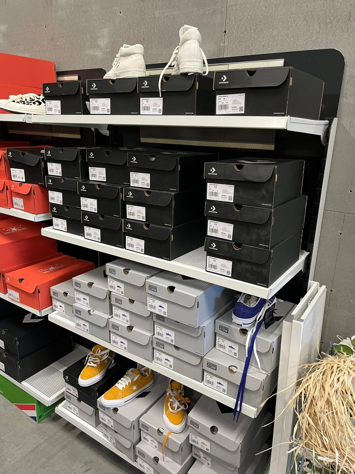 Partij Converse unisex, Ophalen, Nieuw, Sneakers of Gympen